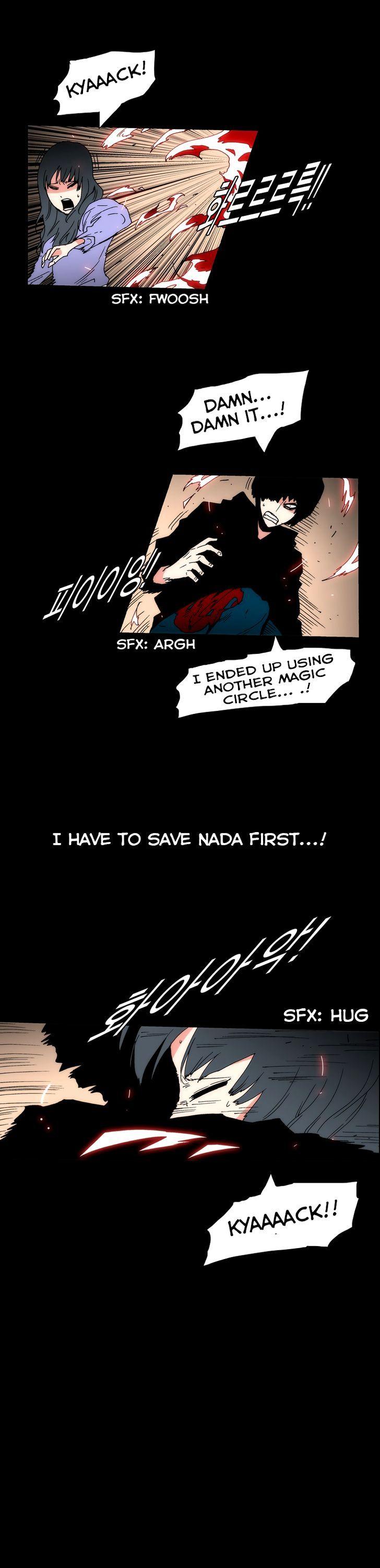 Like Doodling Chapter 41 page 11 - Chapter 41 : Confirmation