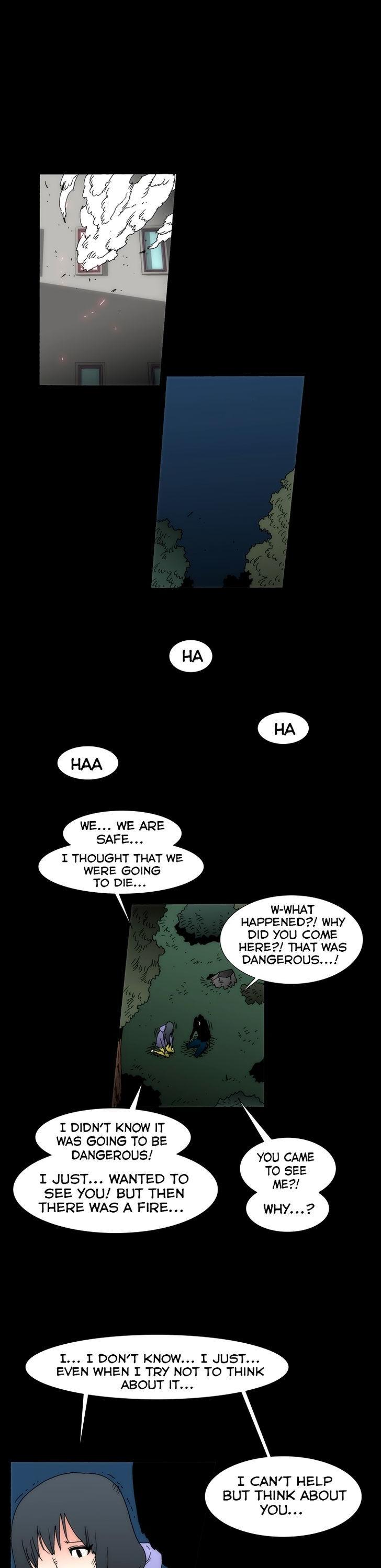 Like Doodling Chapter 41 page 12 - Chapter 41 : Confirmation