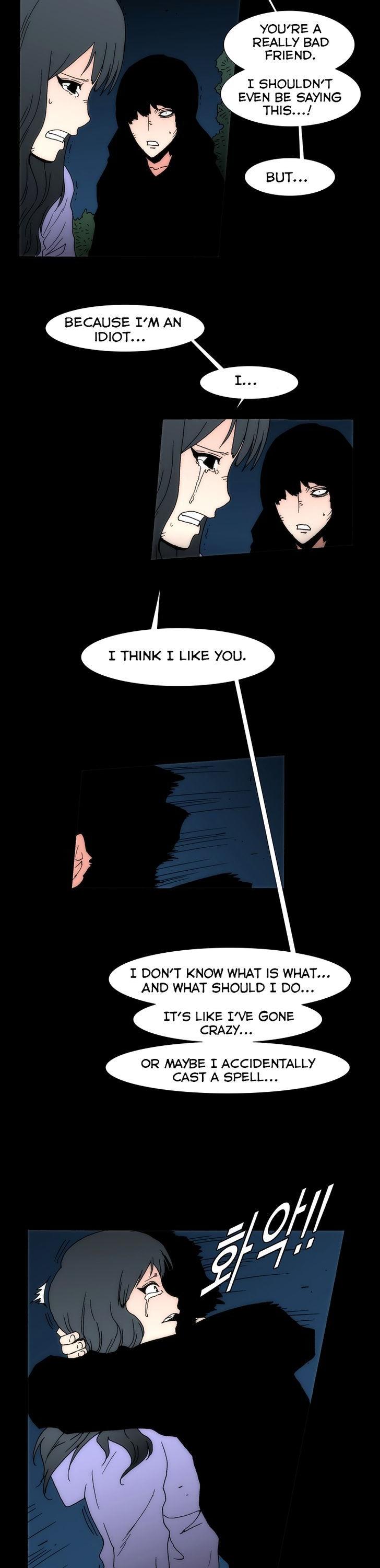 Like Doodling Chapter 41 page 14 - Chapter 41 : Confirmation