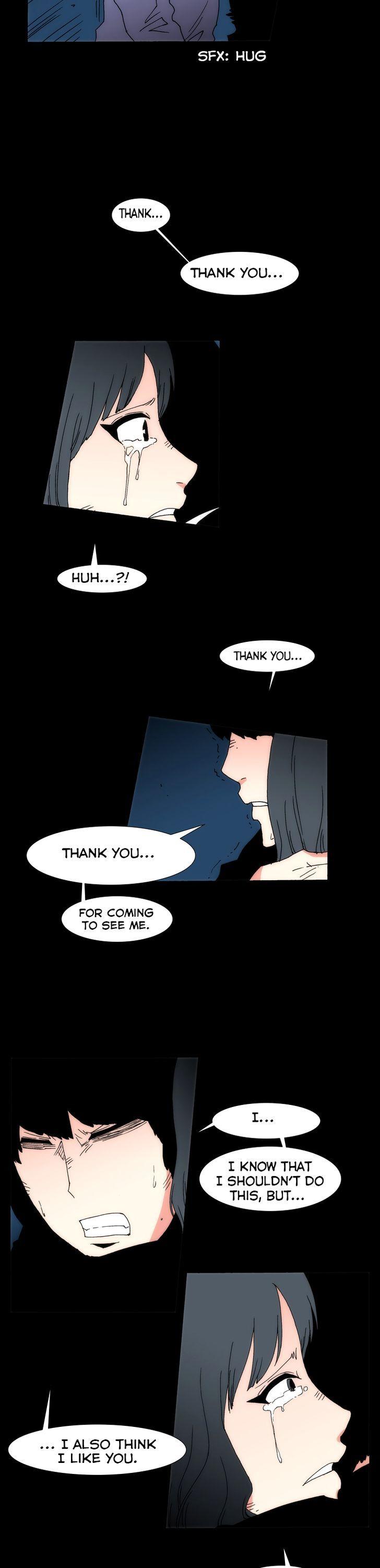 Like Doodling Chapter 41 page 15 - Chapter 41 : Confirmation
