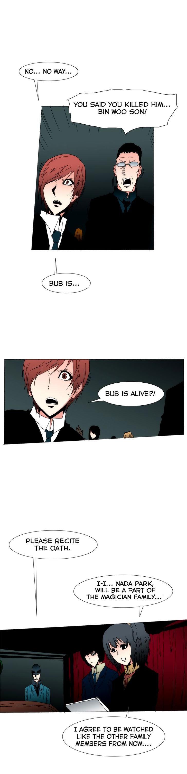 Like Doodling Chapter 41 page 2 - Chapter 41 : Confirmation