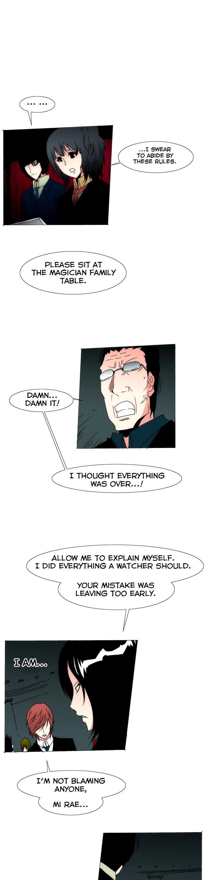 Like Doodling Chapter 41 page 4 - Chapter 41 : Confirmation