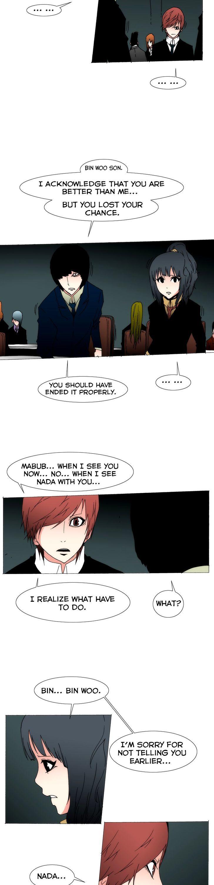 Like Doodling Chapter 41 page 5 - Chapter 41 : Confirmation