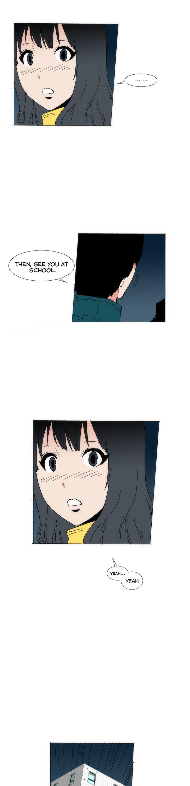 Like Doodling Chapter 42 page 10 - Chapter 42 : How?