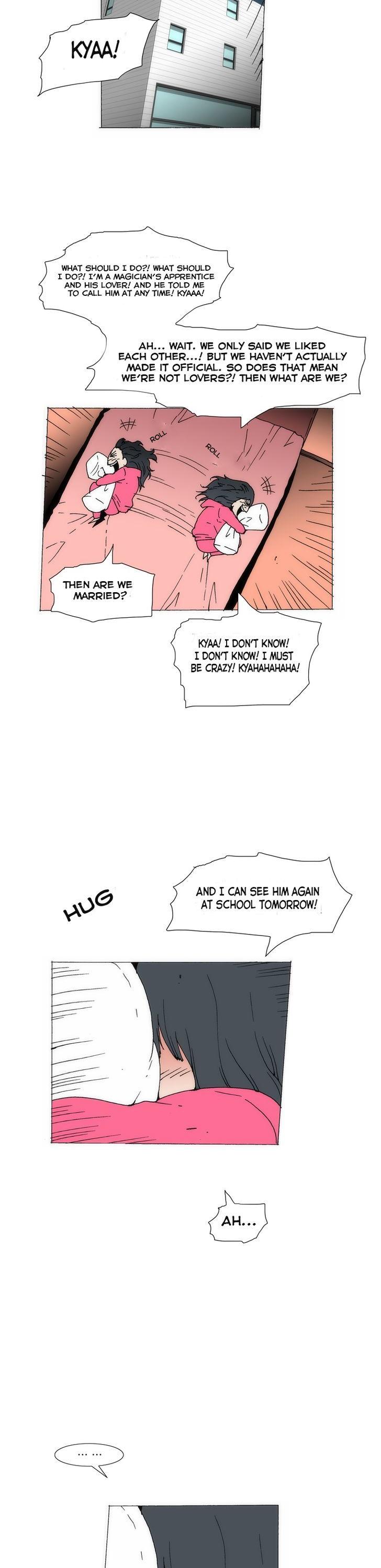 Like Doodling Chapter 42 page 11 - Chapter 42 : How?