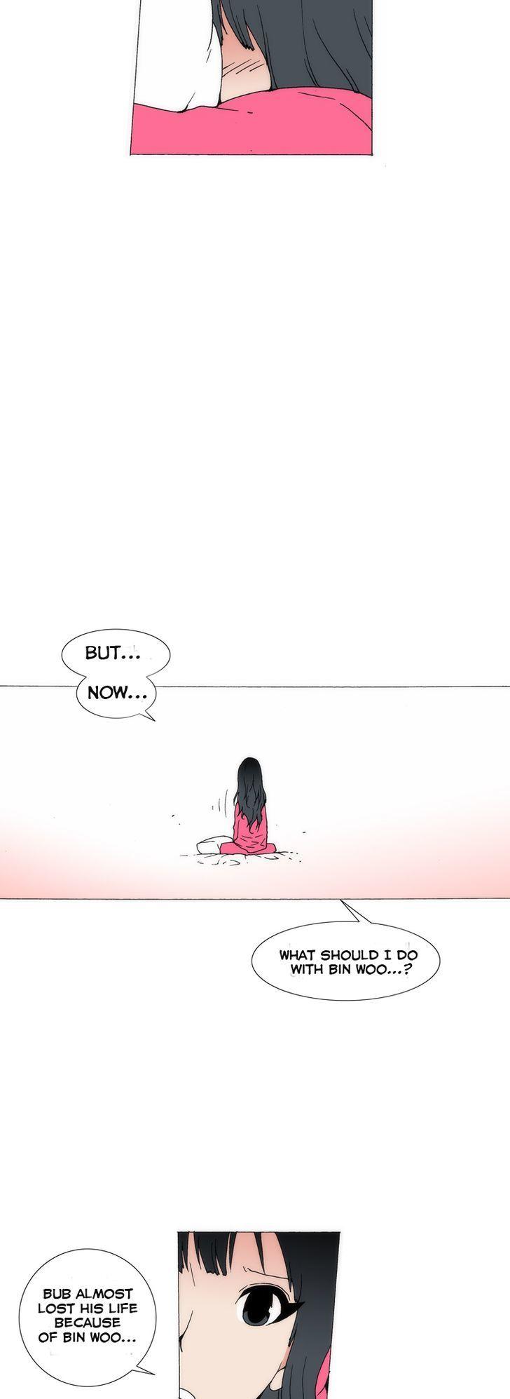 Like Doodling Chapter 42 page 12 - Chapter 42 : How?