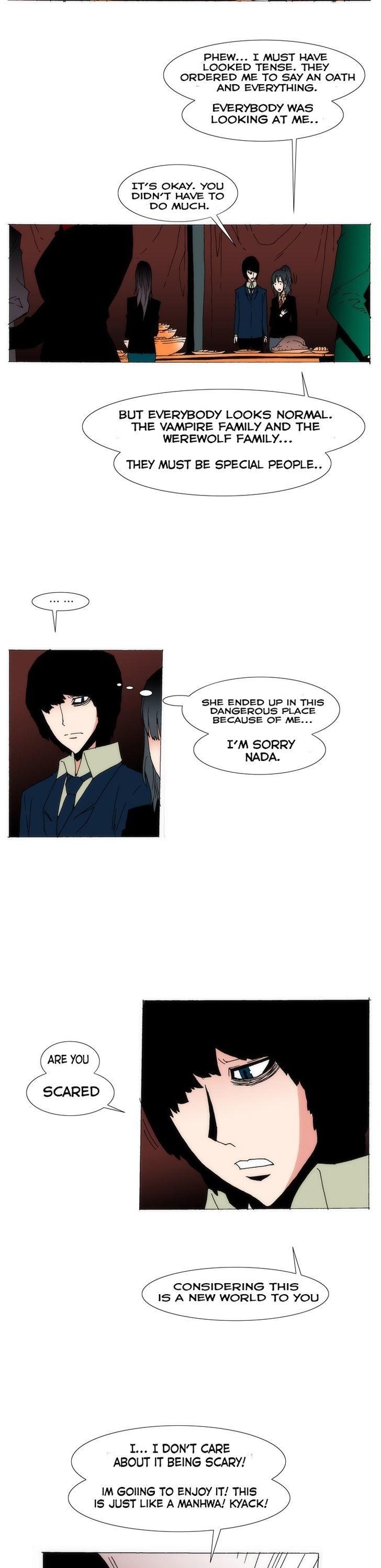 Like Doodling Chapter 42 page 4 - Chapter 42 : How?