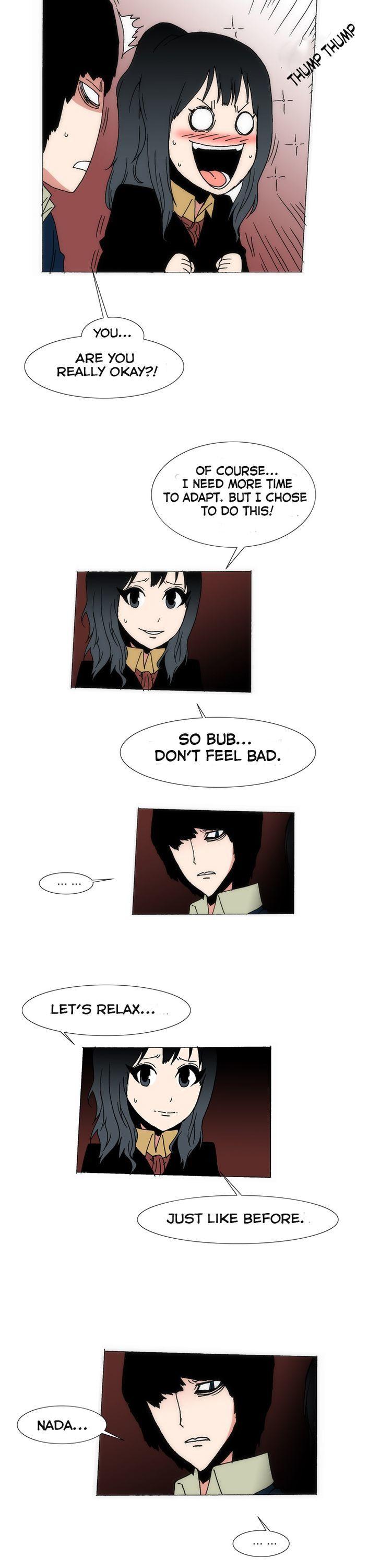 Like Doodling Chapter 42 page 5 - Chapter 42 : How?