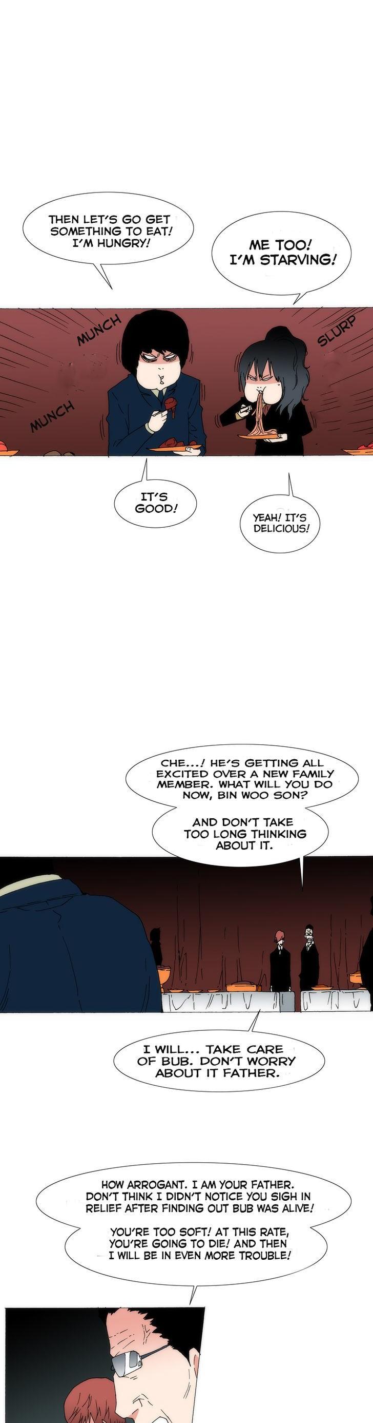 Like Doodling Chapter 42 page 6 - Chapter 42 : How?