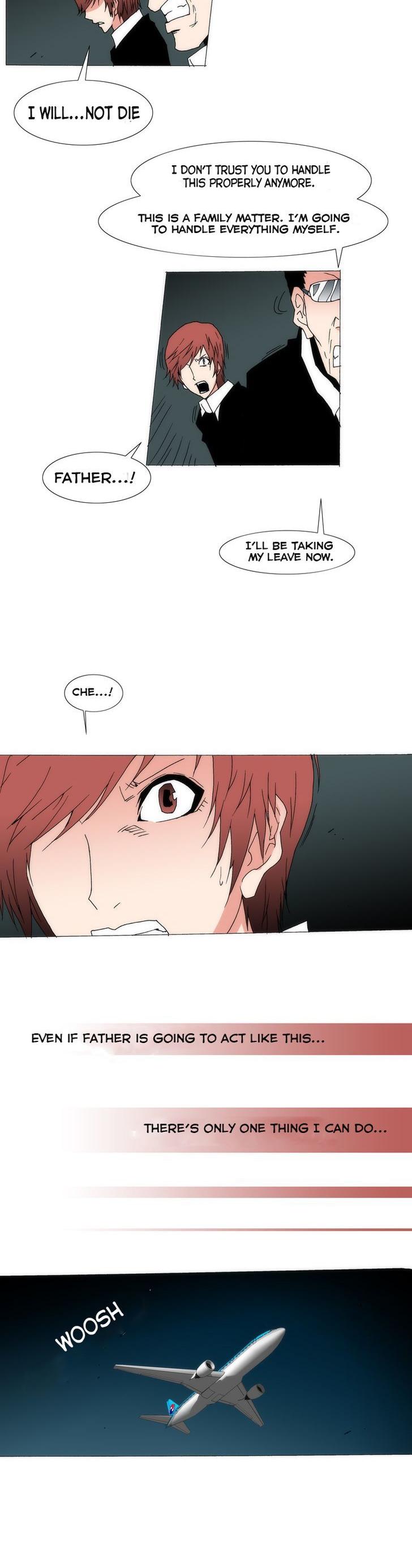 Like Doodling Chapter 42 page 7 - Chapter 42 : How?