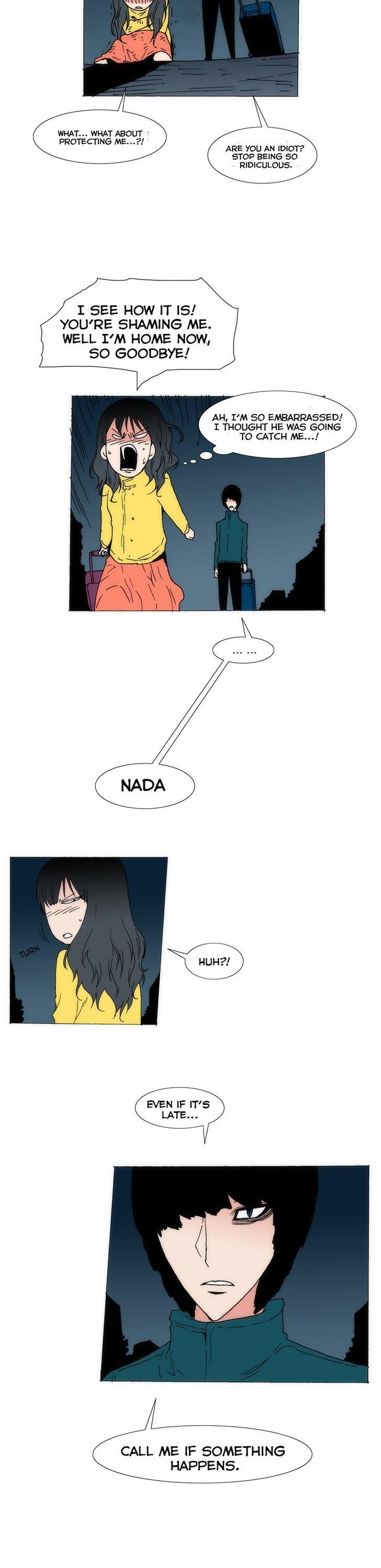 Like Doodling Chapter 42 page 9 - Chapter 42 : How?
