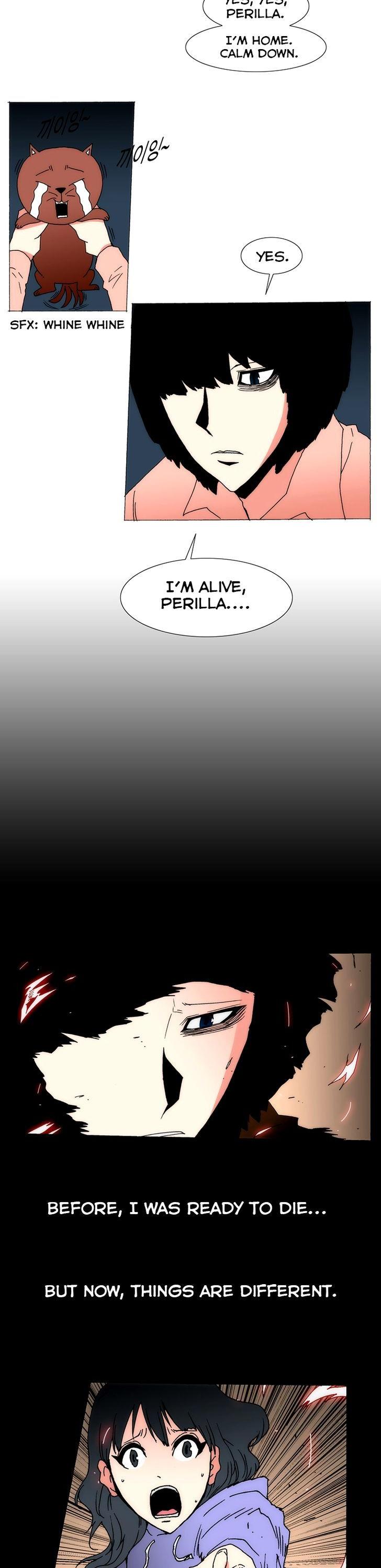 Like Doodling Chapter 43 page 2 - Chapter 43 : Promise