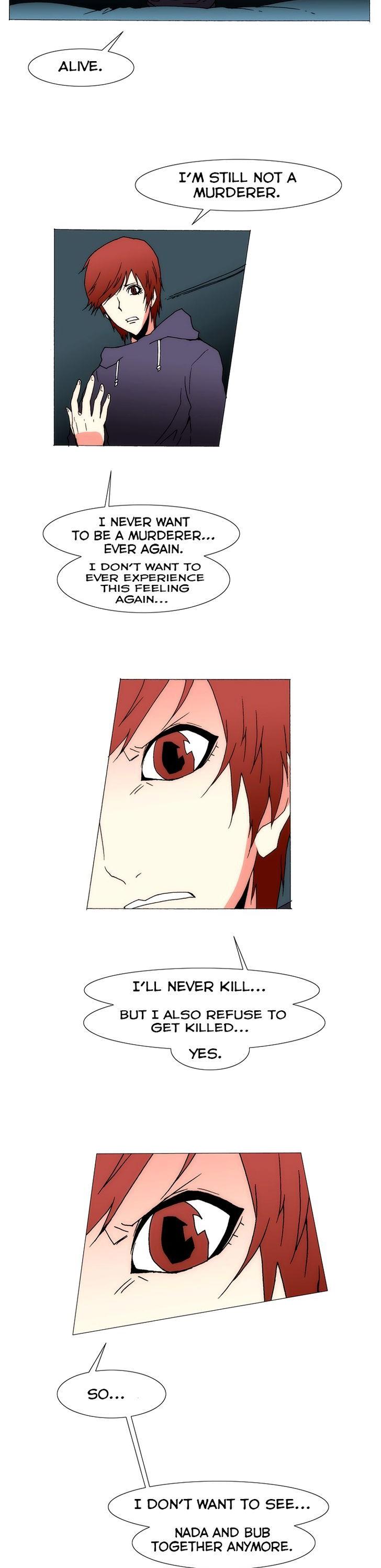 Like Doodling Chapter 43 page 4 - Chapter 43 : Promise