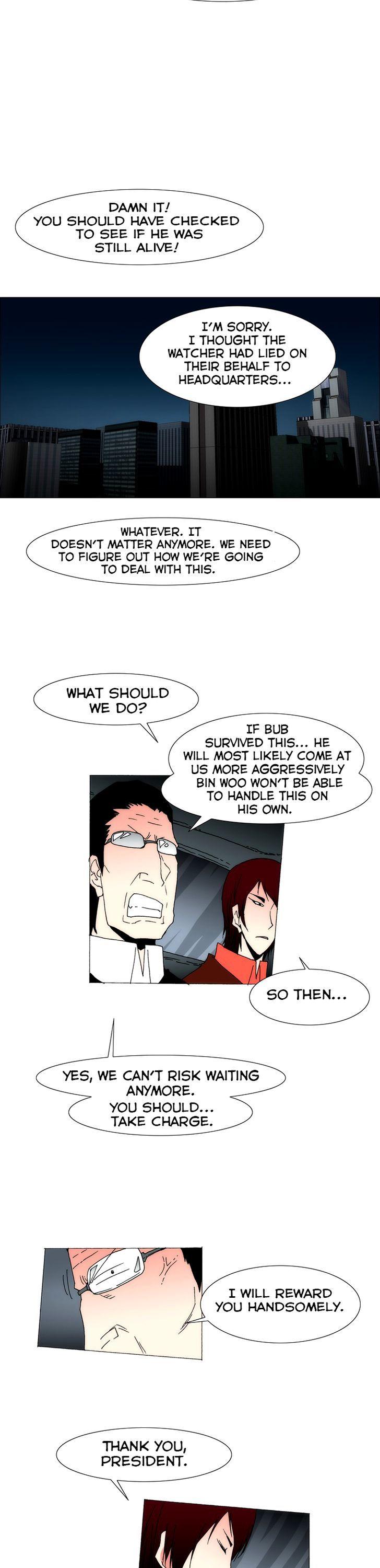 Like Doodling Chapter 43 page 5 - Chapter 43 : Promise