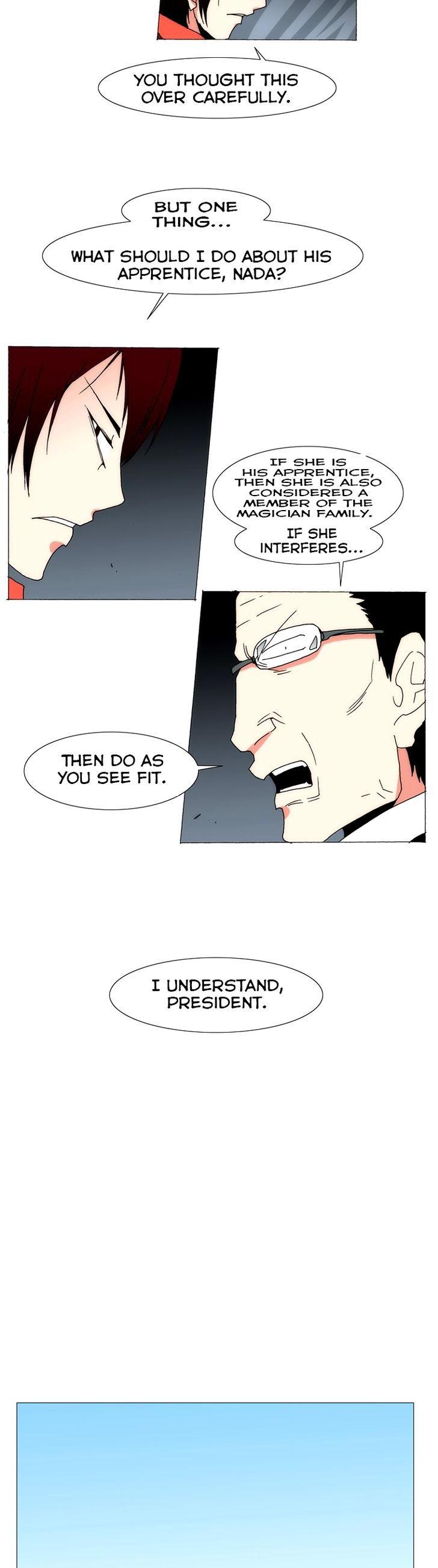 Like Doodling Chapter 43 page 6 - Chapter 43 : Promise