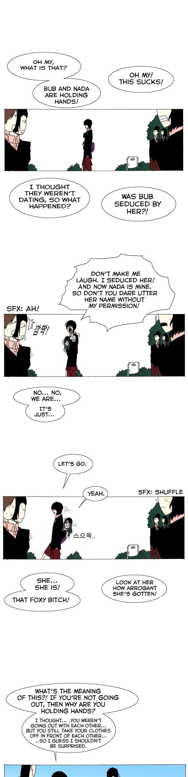Like Doodling Chapter 43 page 9 - Chapter 43 : Promise