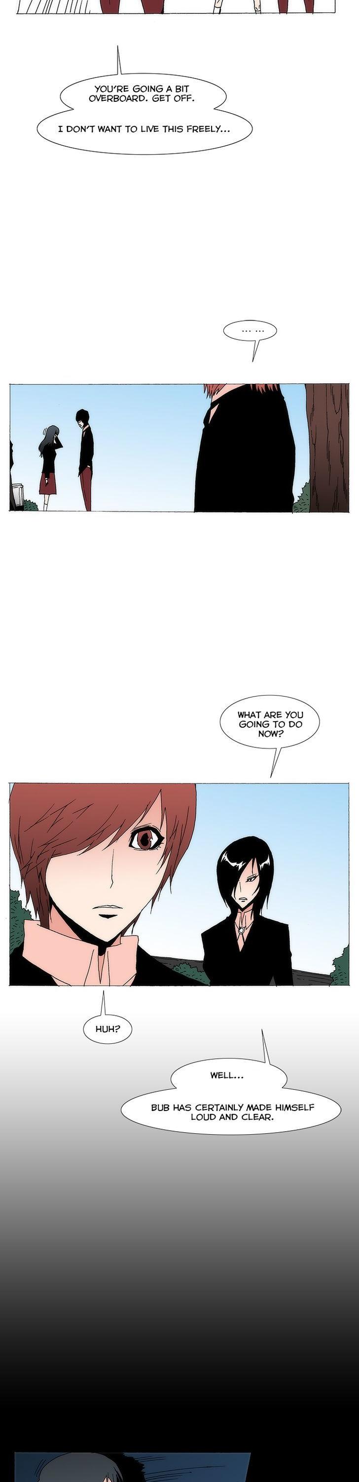 Like Doodling Chapter 44 page 2 - Chapter 44 : Friend who sits beside you