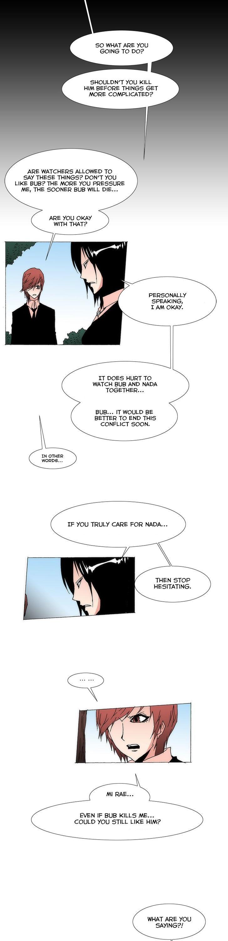Like Doodling Chapter 44 page 4 - Chapter 44 : Friend who sits beside you