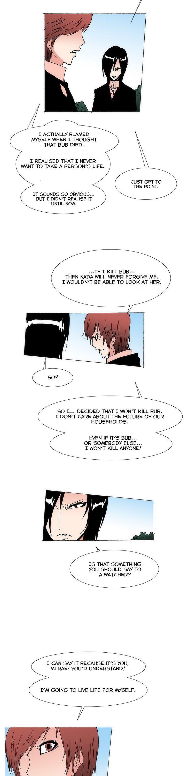 Like Doodling Chapter 44 page 5 - Chapter 44 : Friend who sits beside you