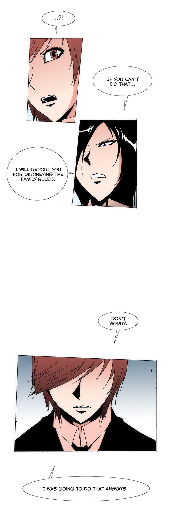 Like Doodling Chapter 44 page 7 - Chapter 44 : Friend who sits beside you