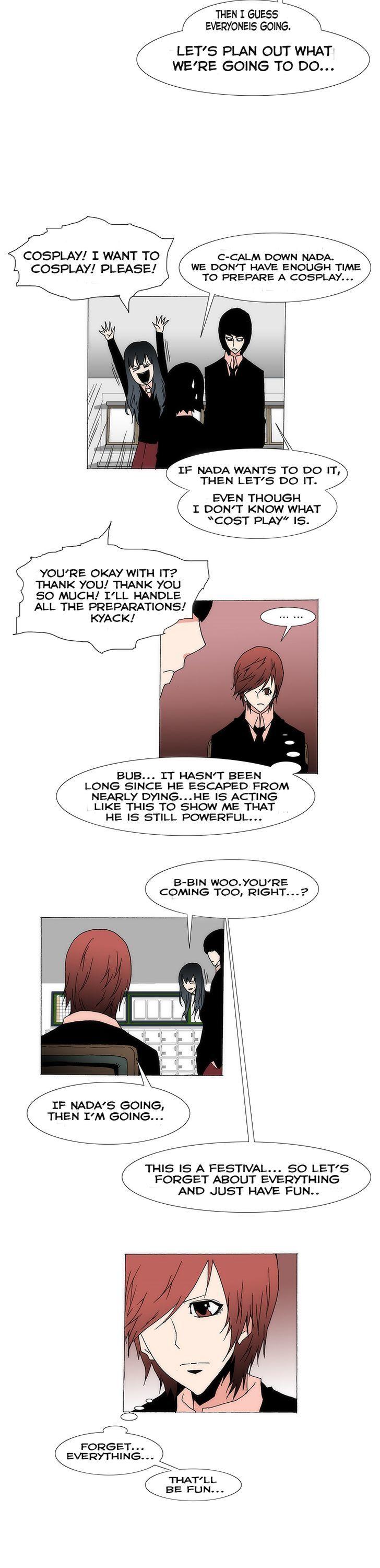 Like Doodling Chapter 45 page 3 - Chapter 45 : Observation