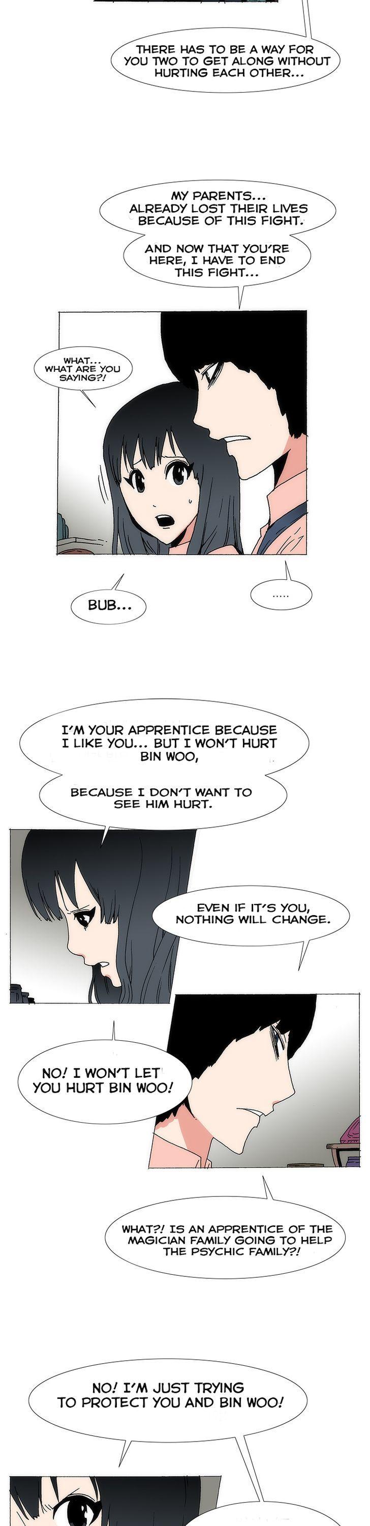 Like Doodling Chapter 45 page 5 - Chapter 45 : Observation