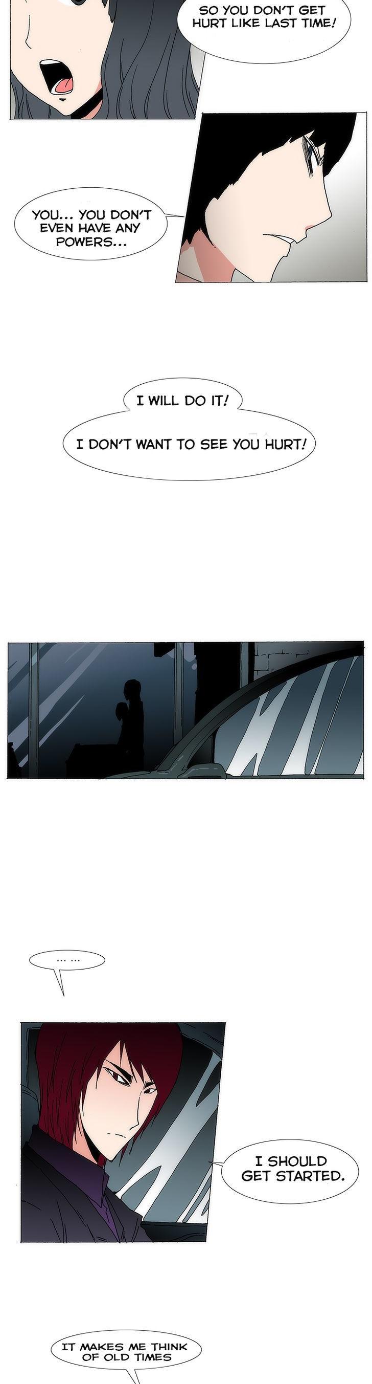 Like Doodling Chapter 45 page 6 - Chapter 45 : Observation