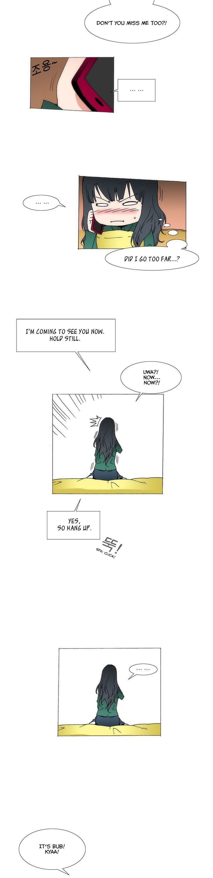 Like Doodling Chapter 46 page 3 - Chapter 46 : Target