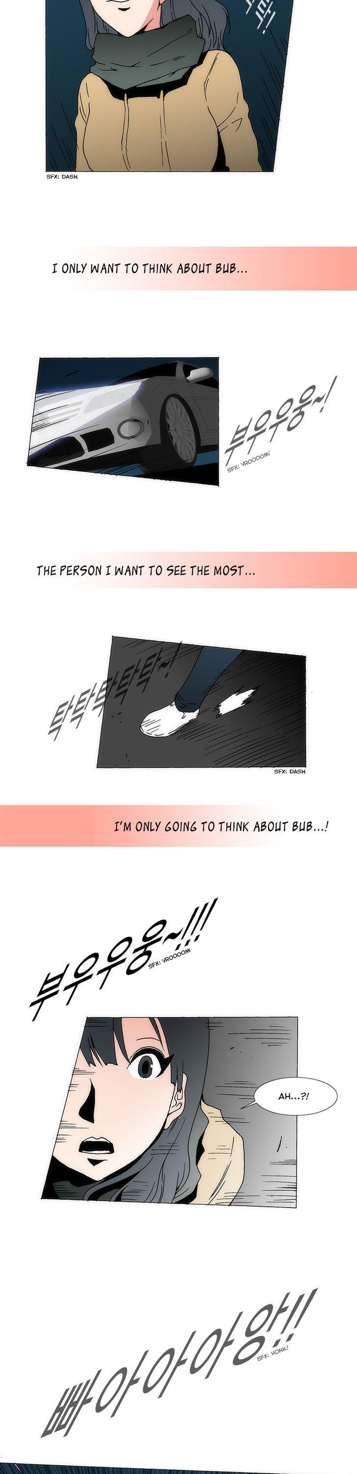 Like Doodling Chapter 46 page 5 - Chapter 46 : Target