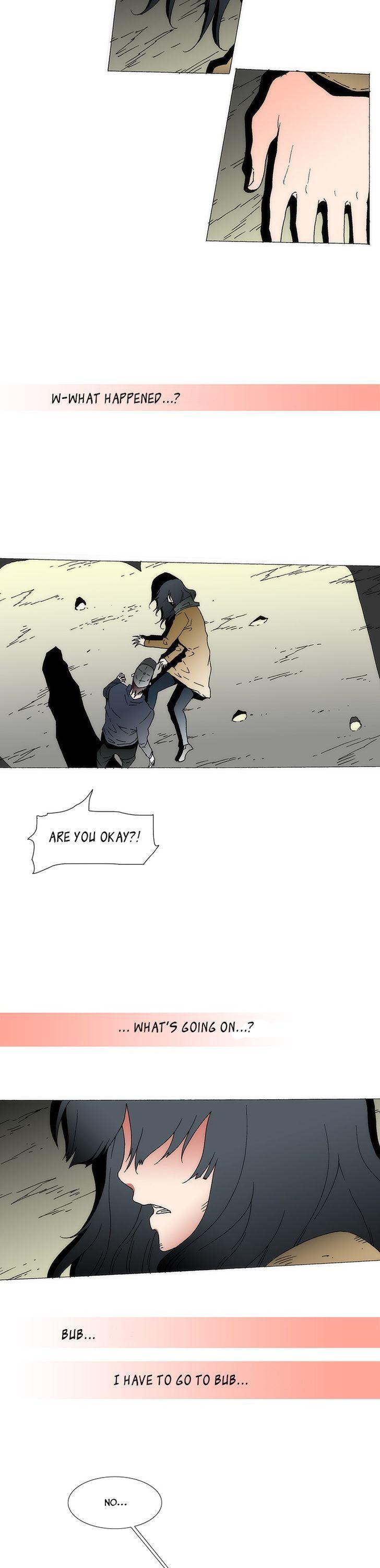 Like Doodling Chapter 46 page 7 - Chapter 46 : Target