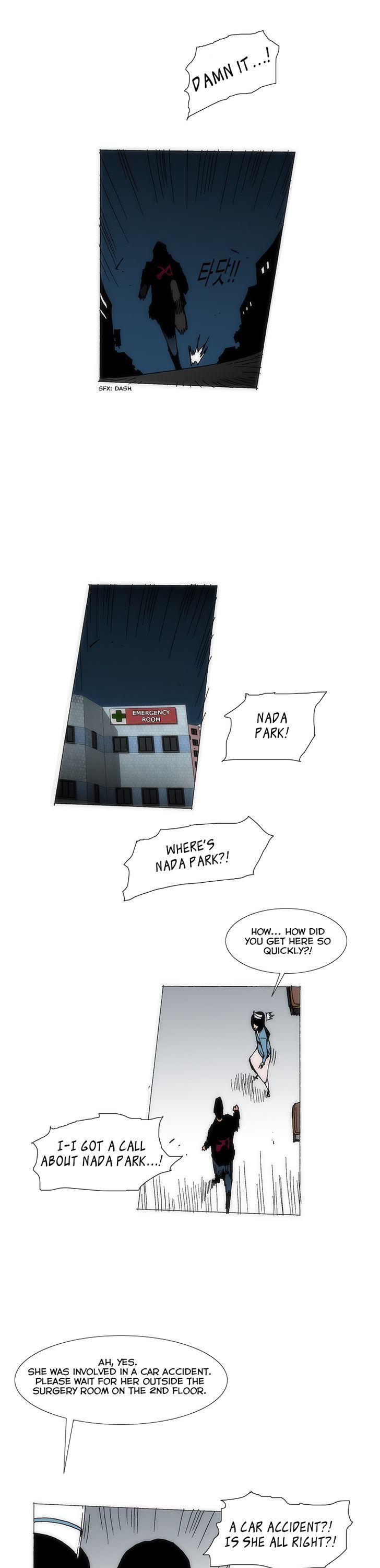 Like Doodling Chapter 47 page 3 - Chapter 47 : Accident
