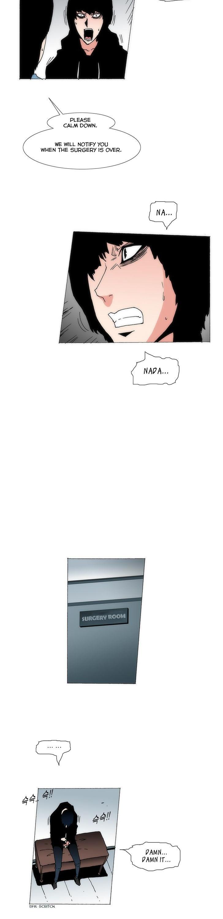 Like Doodling Chapter 47 page 4 - Chapter 47 : Accident