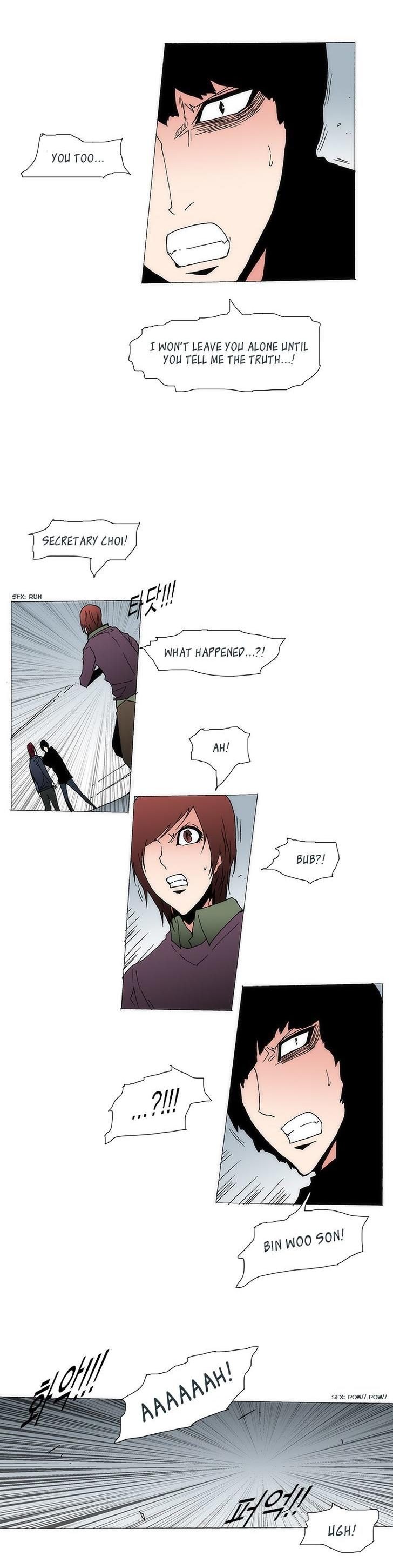 Like Doodling Chapter 47 page 7 - Chapter 47 : Accident