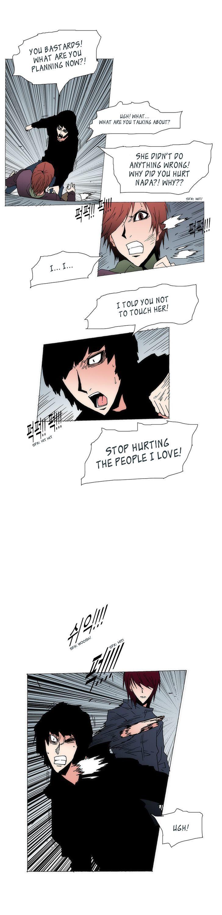 Like Doodling Chapter 47 page 8 - Chapter 47 : Accident