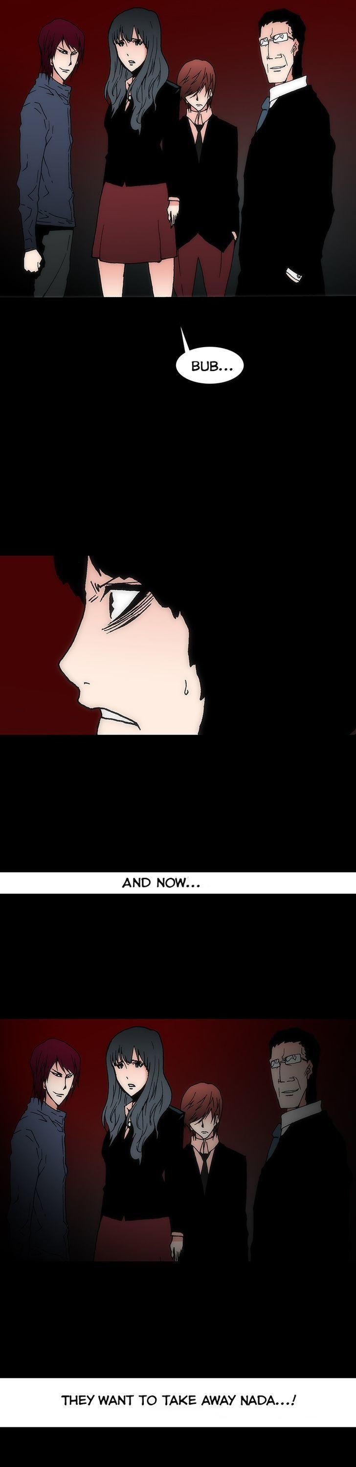 Like Doodling Chapter 48 page 3 - Chapter 48 : Hospitalization