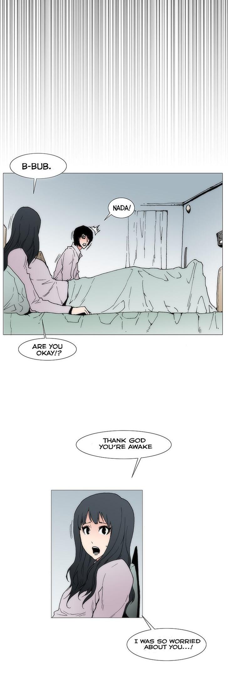 Like Doodling Chapter 48 page 5 - Chapter 48 : Hospitalization