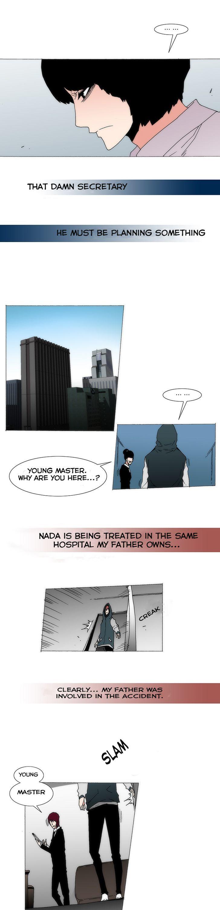 Like Doodling Chapter 48 page 8 - Chapter 48 : Hospitalization