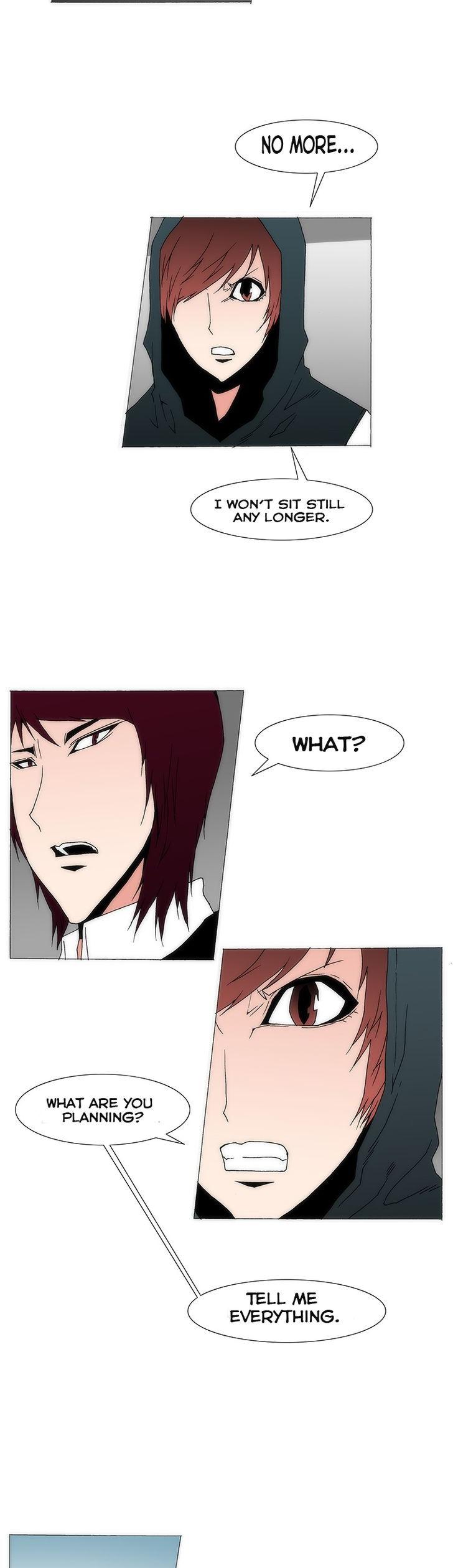 Like Doodling Chapter 48 page 9 - Chapter 48 : Hospitalization