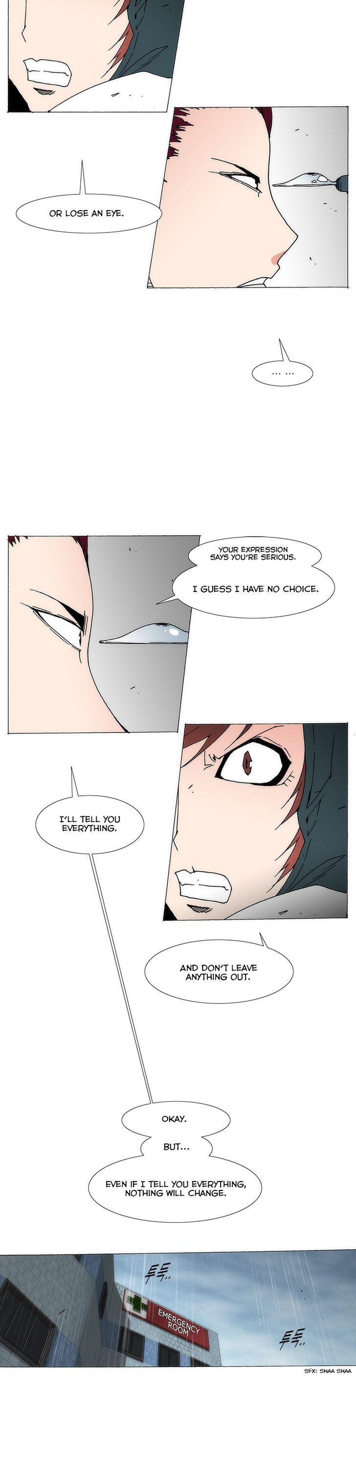 Like Doodling Chapter 49 page 3 - Chapter 49 : Rain