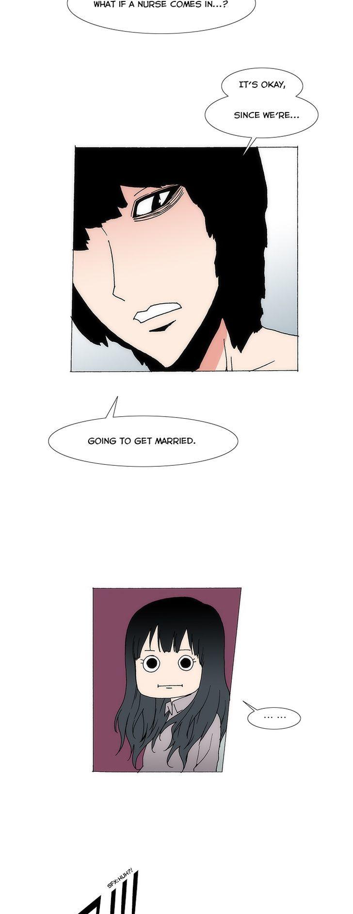 Like Doodling Chapter 49 page 7 - Chapter 49 : Rain