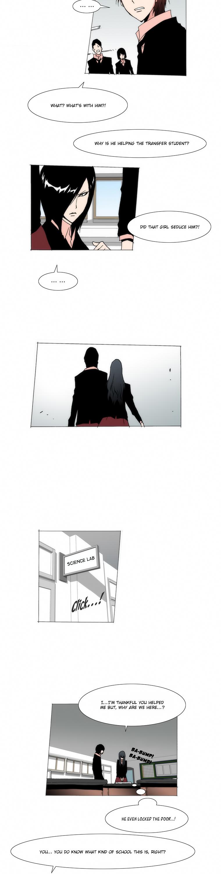 Like Doodling Chapter 5 page 12 - Chapter 5 v2 : Please.