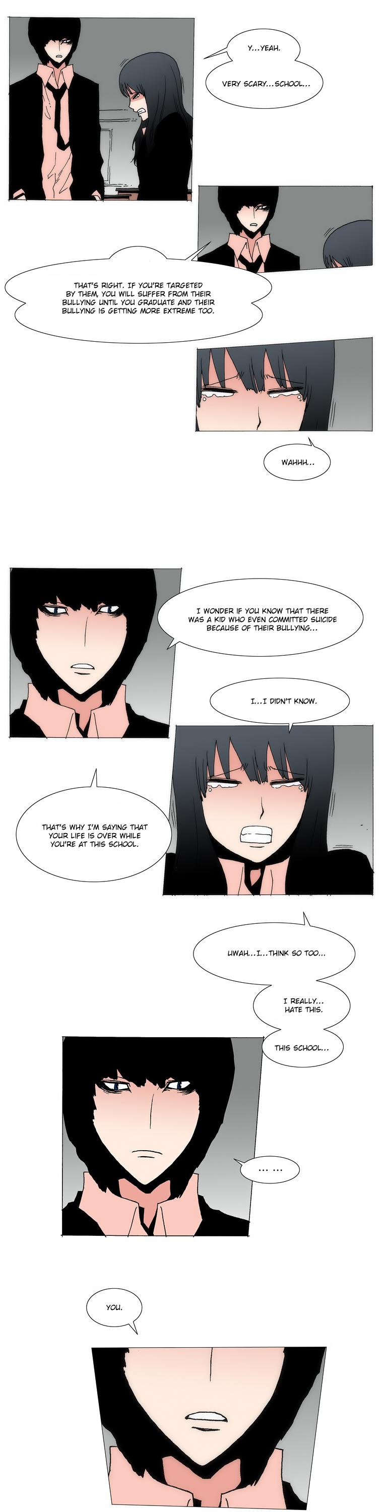 Like Doodling Chapter 5 page 13 - Chapter 5 v2 : Please.