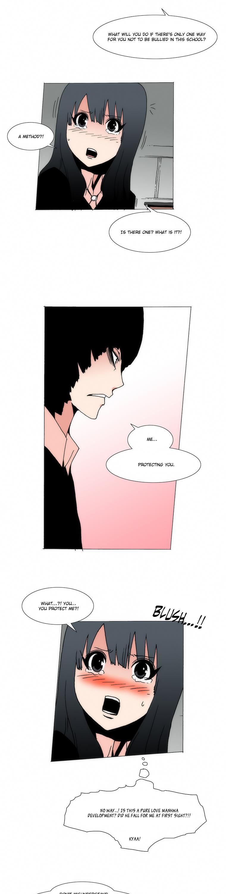 Like Doodling Chapter 5 page 14 - Chapter 5 v2 : Please.