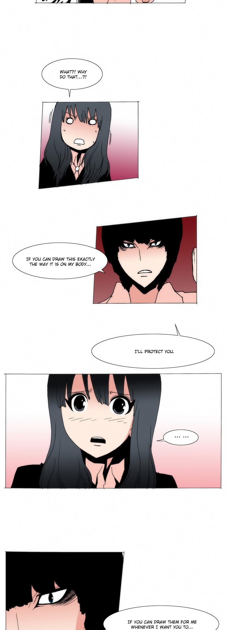 Like Doodling Chapter 5 page 16 - Chapter 5 v2 : Please.