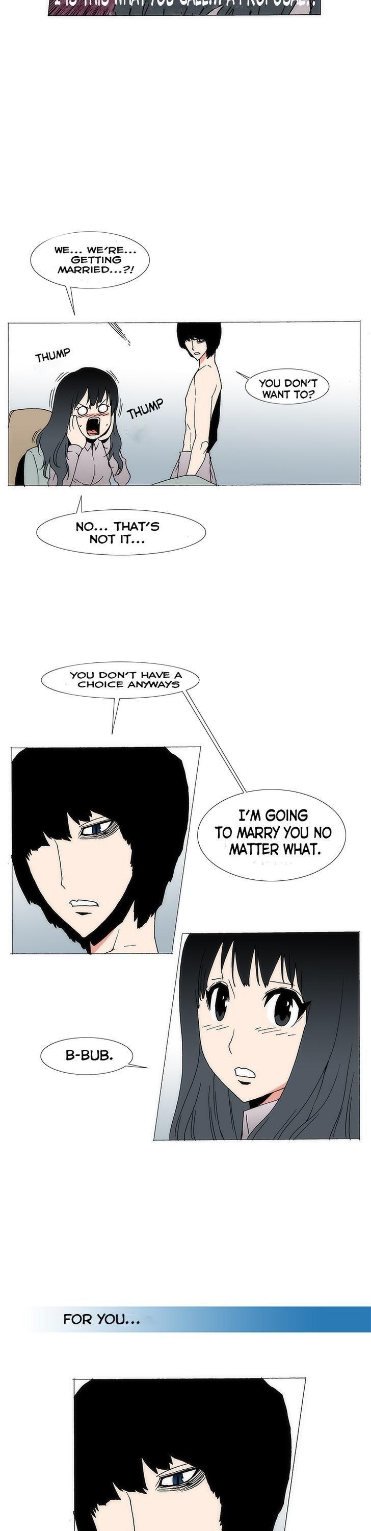 Like Doodling Chapter 50 page 2 - Chapter 50 : Notice