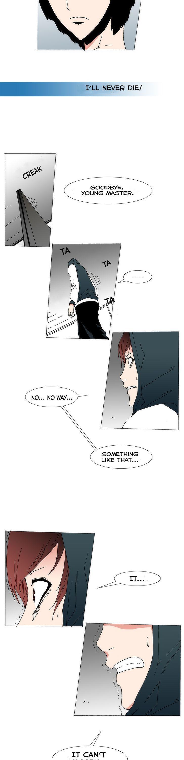 Like Doodling Chapter 50 page 3 - Chapter 50 : Notice