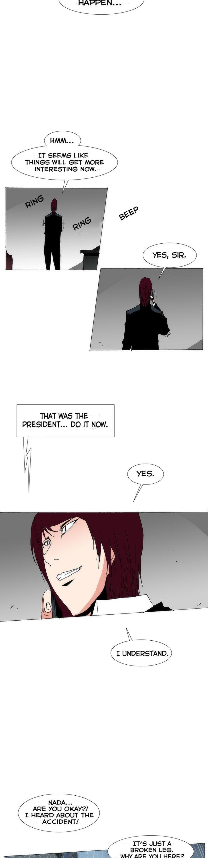 Like Doodling Chapter 50 page 4 - Chapter 50 : Notice