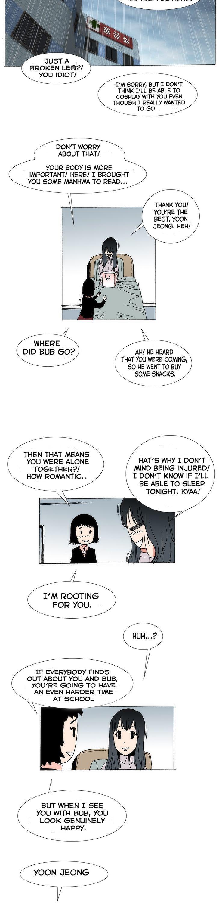 Like Doodling Chapter 50 page 5 - Chapter 50 : Notice
