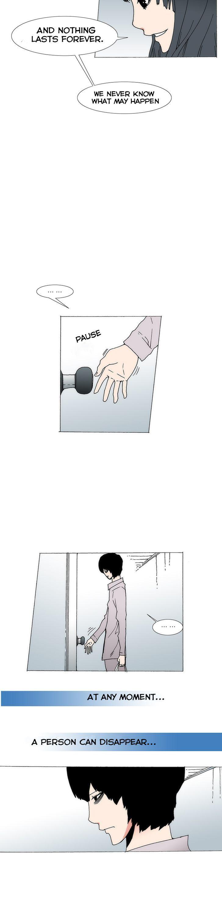 Like Doodling Chapter 50 page 7 - Chapter 50 : Notice