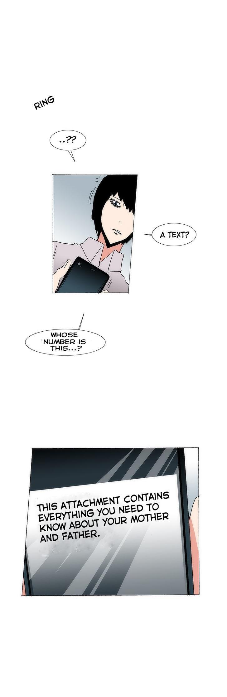 Like Doodling Chapter 50 page 8 - Chapter 50 : Notice